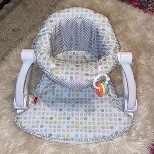 Fisher price sit me up seat